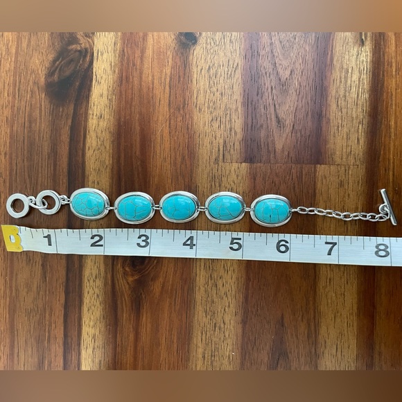 Turquoise bracelets - Picture 2 of 6